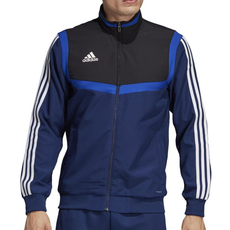 Pánský fotbalový dres Tiro 19 PRE JKT M DT5267 - Adidas