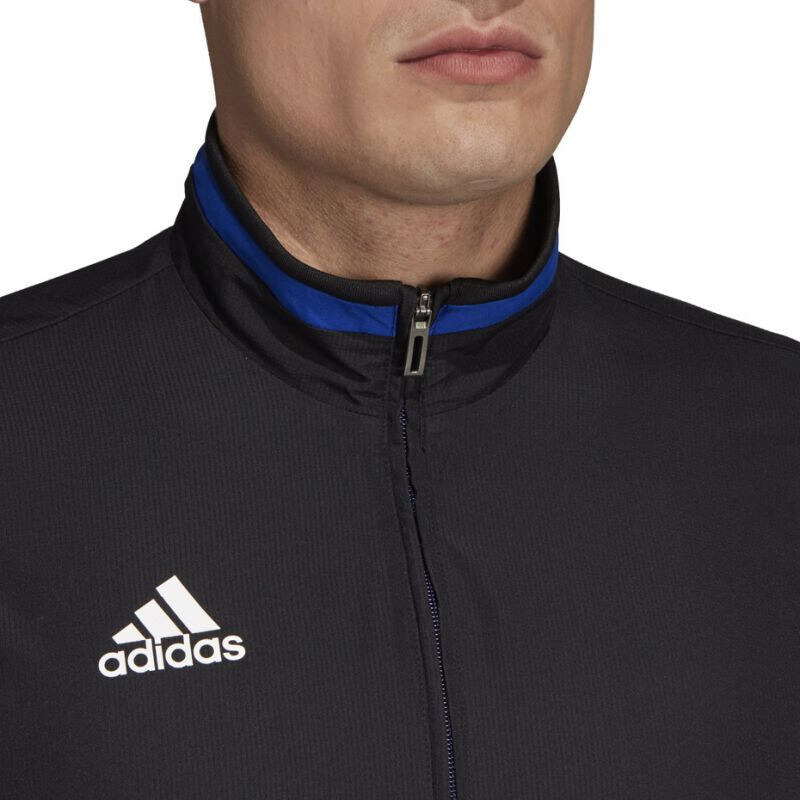 Pánský fotbalový dres Tiro 19 PRE JKT M DT5267 - Adidas