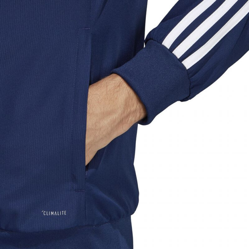 Pánský fotbalový dres Tiro 19 PRE JKT M DT5267 - Adidas