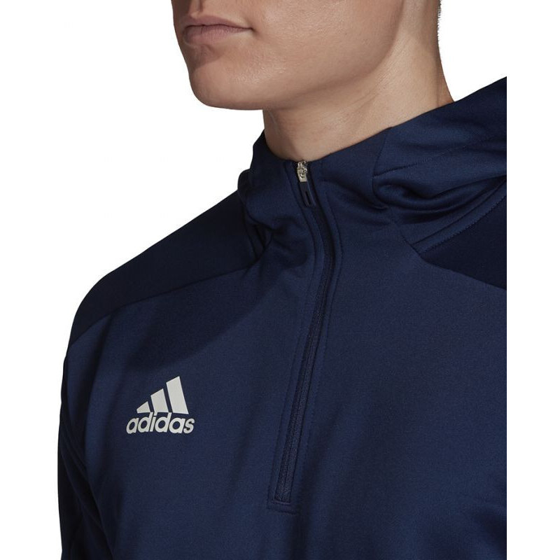 Pánská mikina Condivo 20 Track Hood M EK2961 - Adidas