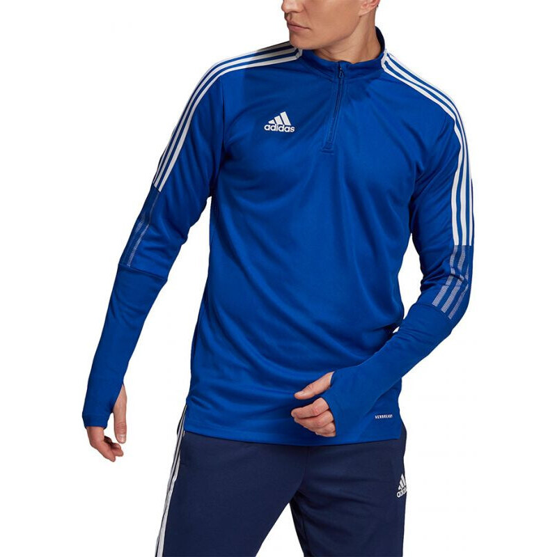 Pánský tréninkový top Tiro 21 M GH7302 - Adidas