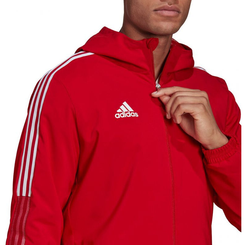 Pánská mikina Tiro 21 Windbreaker M GP4965 - Adidas