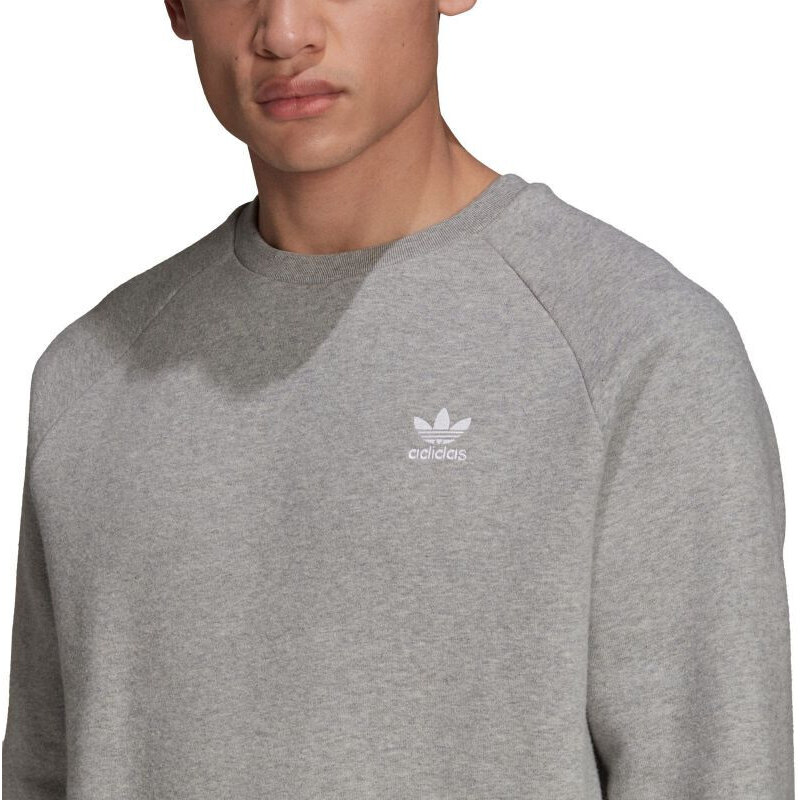 Pánské tričko Essential Crew M H34642 - Adidas