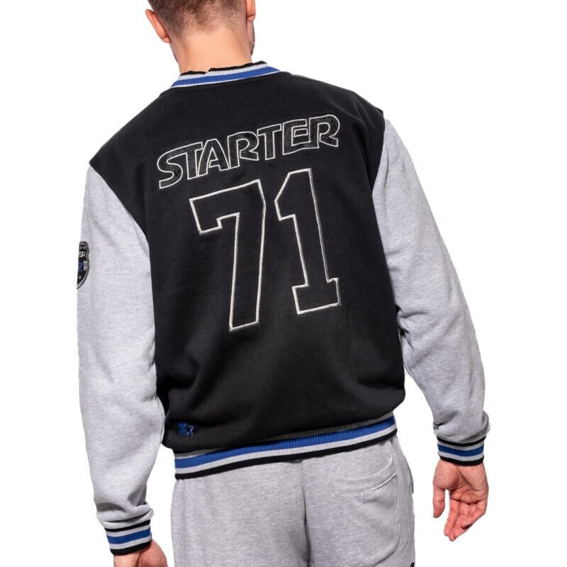 Starter Man College Sweatshirt M SUG-020-BD-200