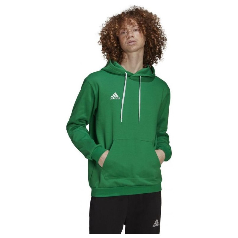 Pánská mikina Entrada 22 Sweat Hoodie M HI2141 - Adidas