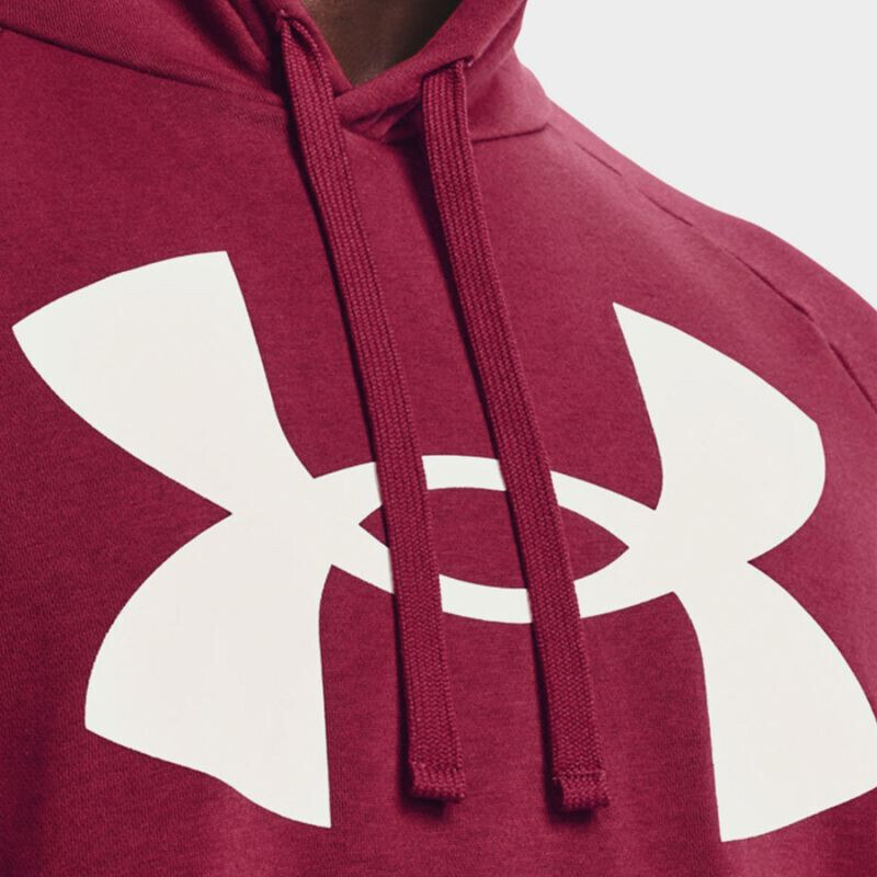 Pánská mikina Rival Fleece Big Logo HD M 1357093 664 - Under Armour