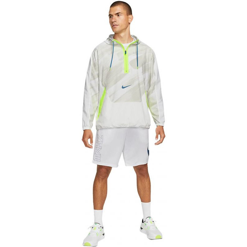 NK Dri-Fit SC Wvn HD JKT M DD1723 100 - Nike