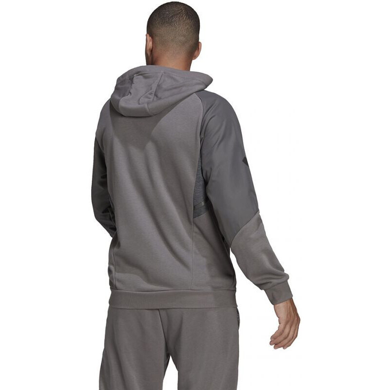 Pánská mikina Condivo 22 Hoody M HD2306 - Adidas