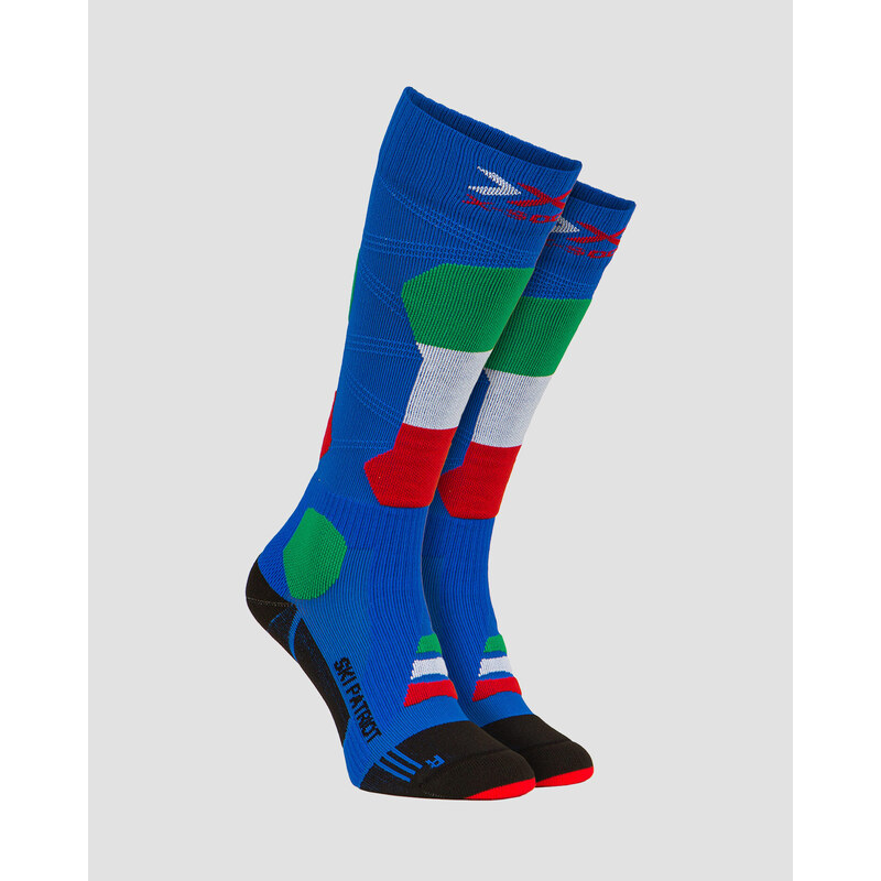 Ponožky X-Socks SKI PATRIOT 4.0 ITALY