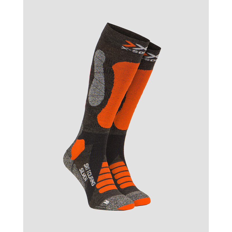 Ponožky X-Socks SKI TOURING SILVER 4.0