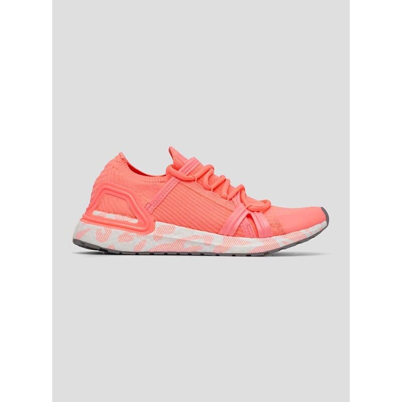 Běžecké boty adidas by Stella McCartney Ultraboost 20 růžová barva -  GLAMI.cz