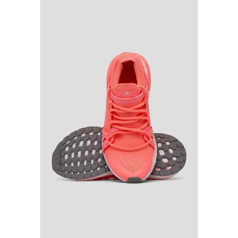Běžecké boty adidas by Stella McCartney Ultraboost 20 růžová barva