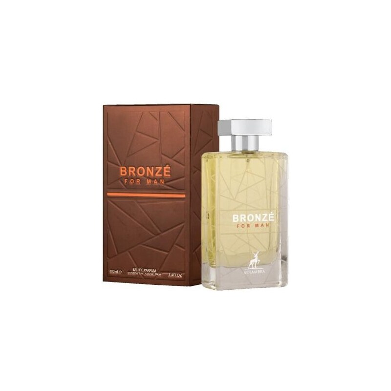 Alhambra Bronze For Men - EDP 100 ml