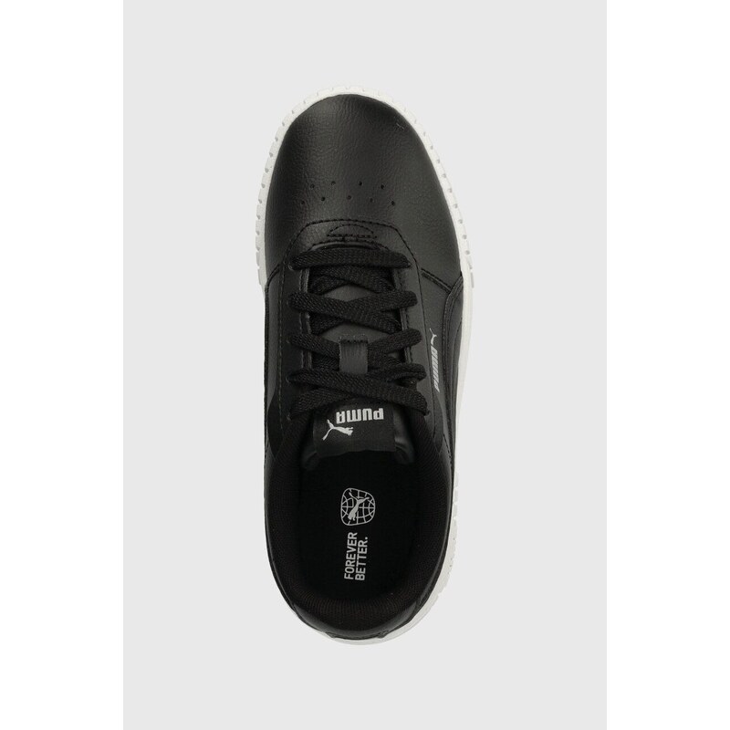 Sneakers boty Puma Carina 2.0 PS černá barva