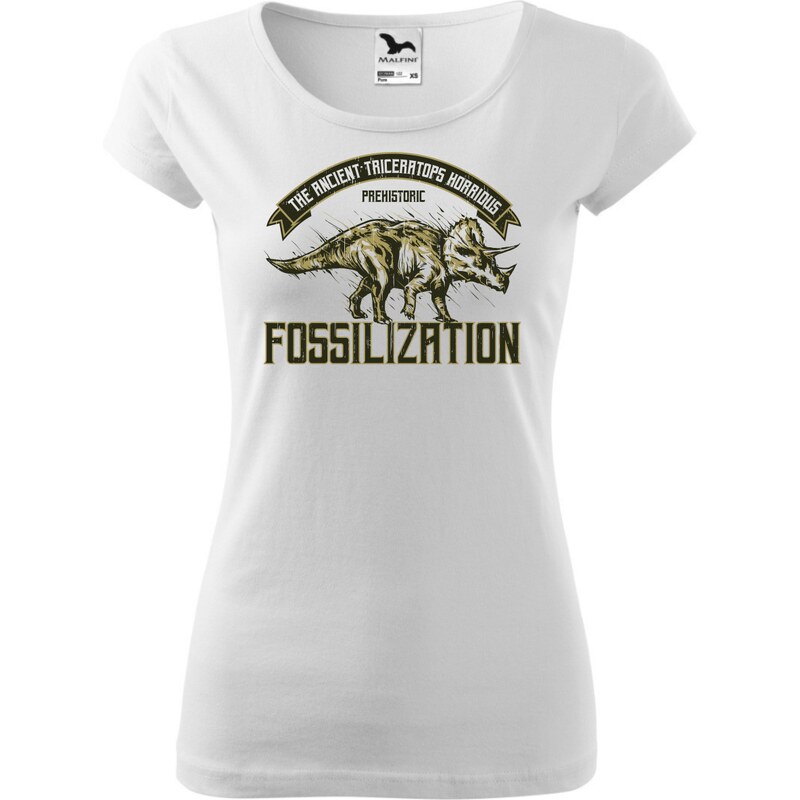 Fenomeno Dámské tričko Fossilization