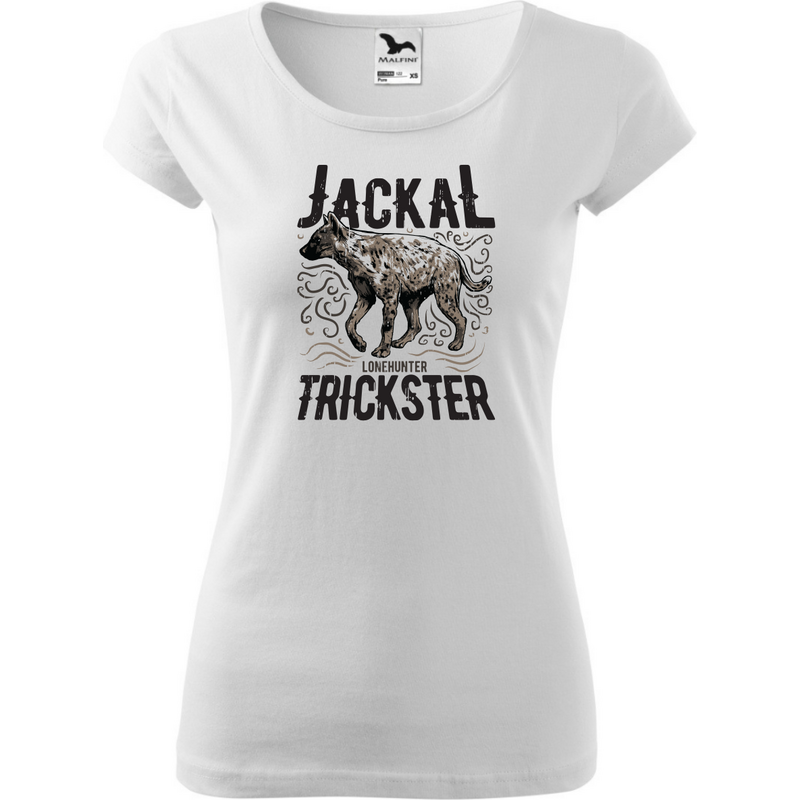 Fenomeno Dámské tričko Jackal