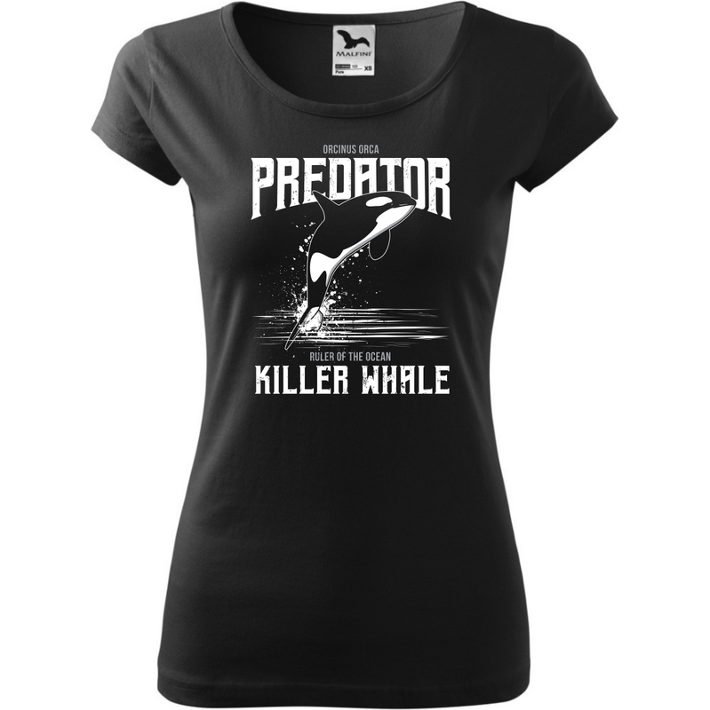 Fenomeno Dámské tričko Killer whale