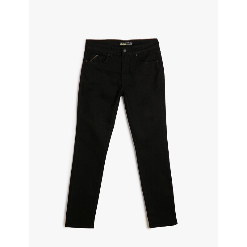 Koton Slim Straight Fit Jeans - Chadwick Jeans