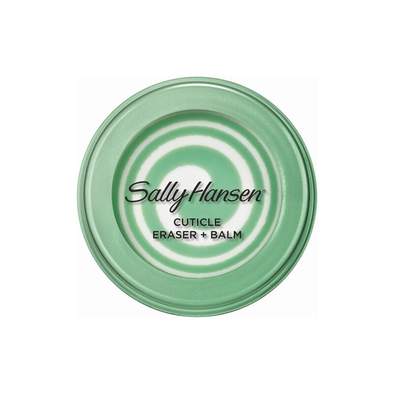 Sally Hansen Odstraňovač kůžičky & hydratační balzám 2 v 1 (Salon Manicure Cuticle Eraser + Balm) 3224 8 g