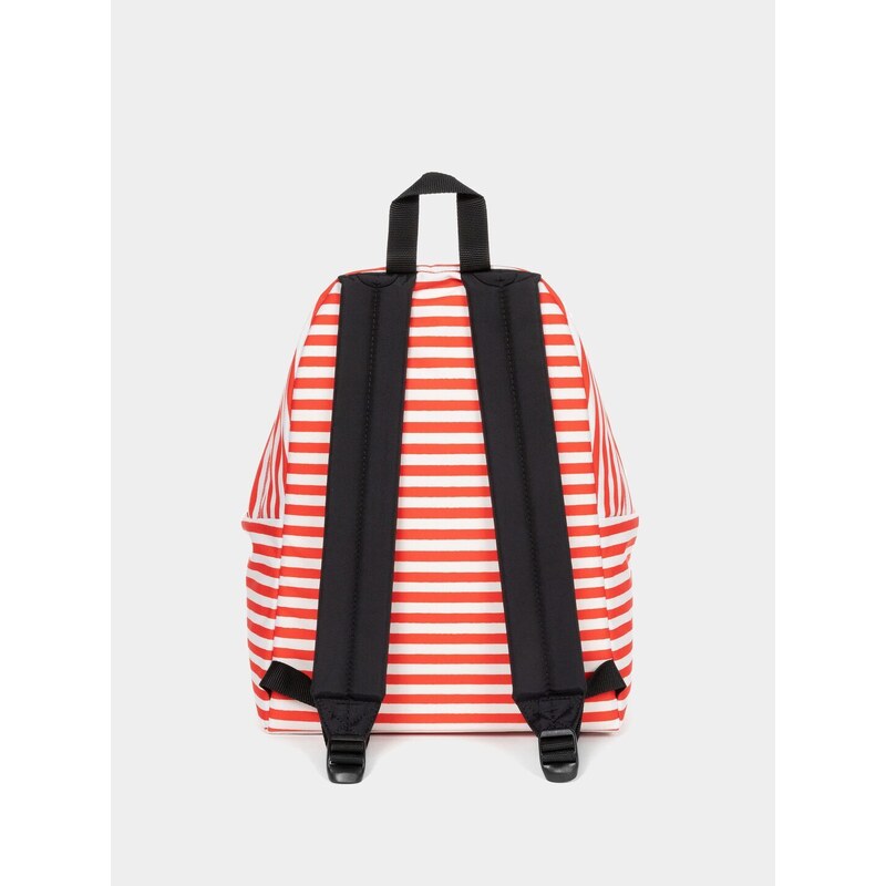 Eastpak X Wally Padded Pak R (wally silk stripe)červená