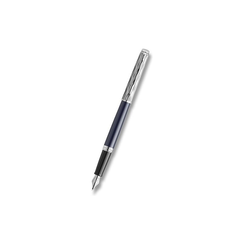 Waterman Hémisphére Made in France DLX Blue CT - plnicí pero