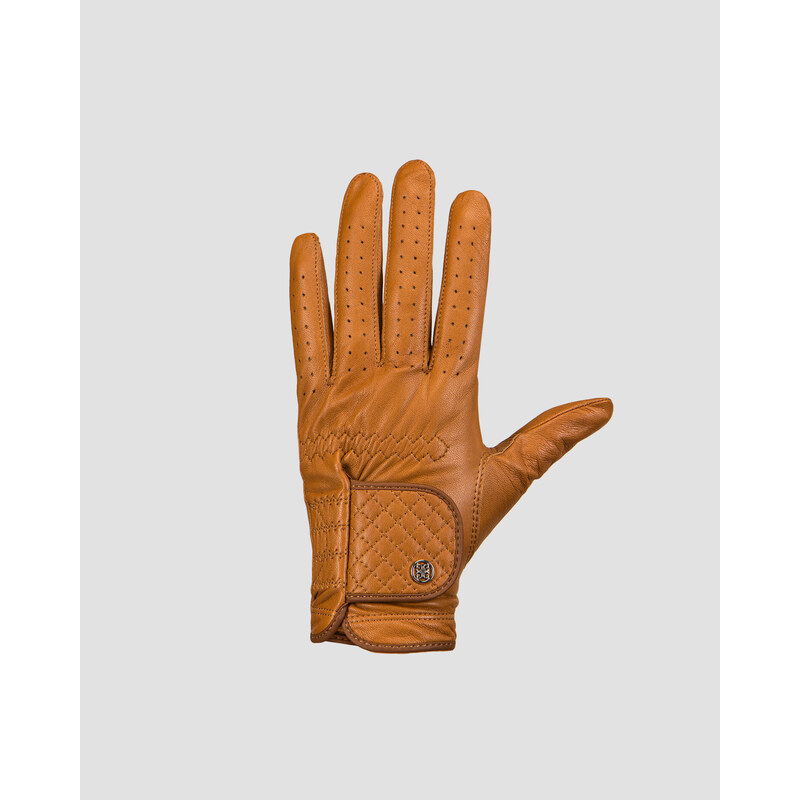 Pánská golfová rukavice G/Fore Quilted Tab Glove