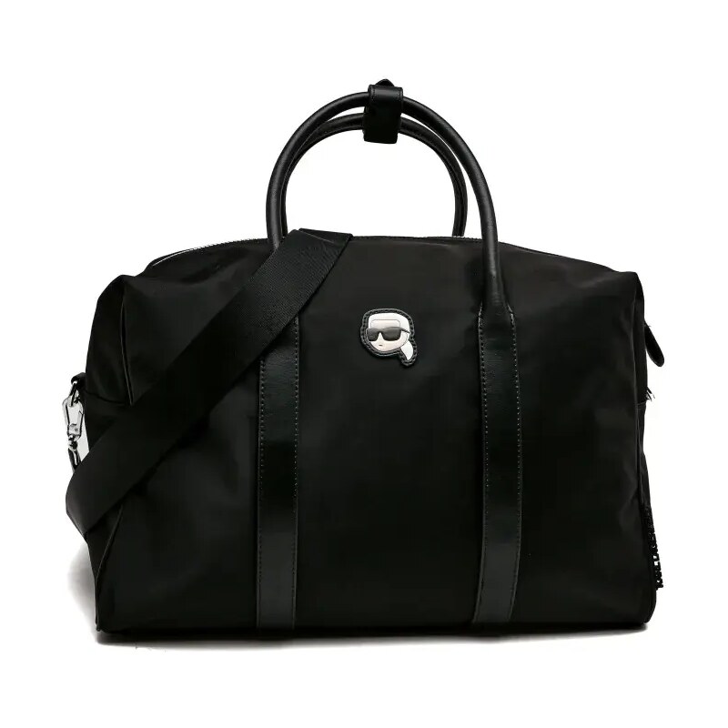 Karl Lagerfeld Cestovní taška k/ikonik 2.0 WEEKENDER HOLDALL