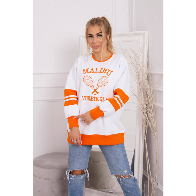 Zateplená mikina Malibu model 18749368 - K-Fashion