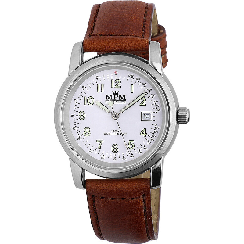 MPM-Quality, v. o. s. MPM Módní pánské hodinky MPM Stylish s