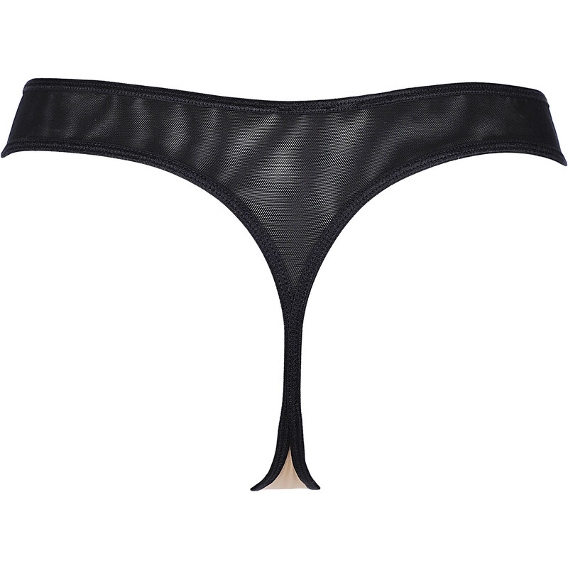 Tanga model 17681820 černá - Axami