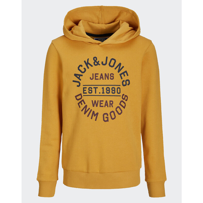 JACK&JONES JJMIKK SWEAT HOOD JNR