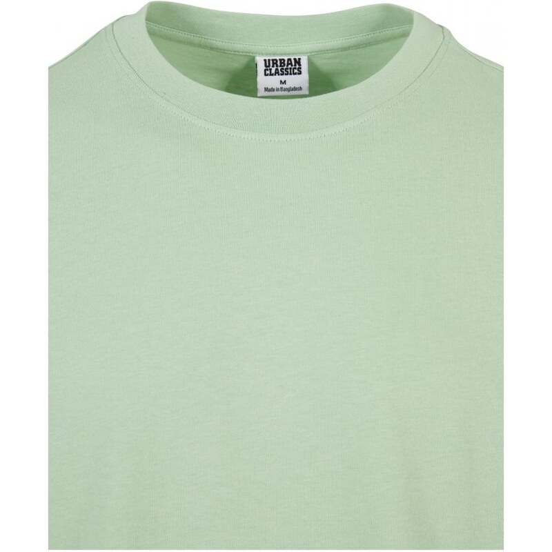 URBAN CLASSICS Heavy Oversized Tee - vintagegreen