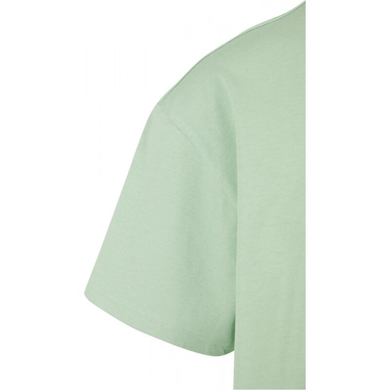 URBAN CLASSICS Heavy Oversized Tee - vintagegreen