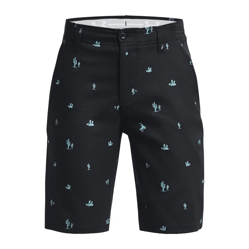 Šortky Under Armour UA Boys Golf Printed Short 1377352-001