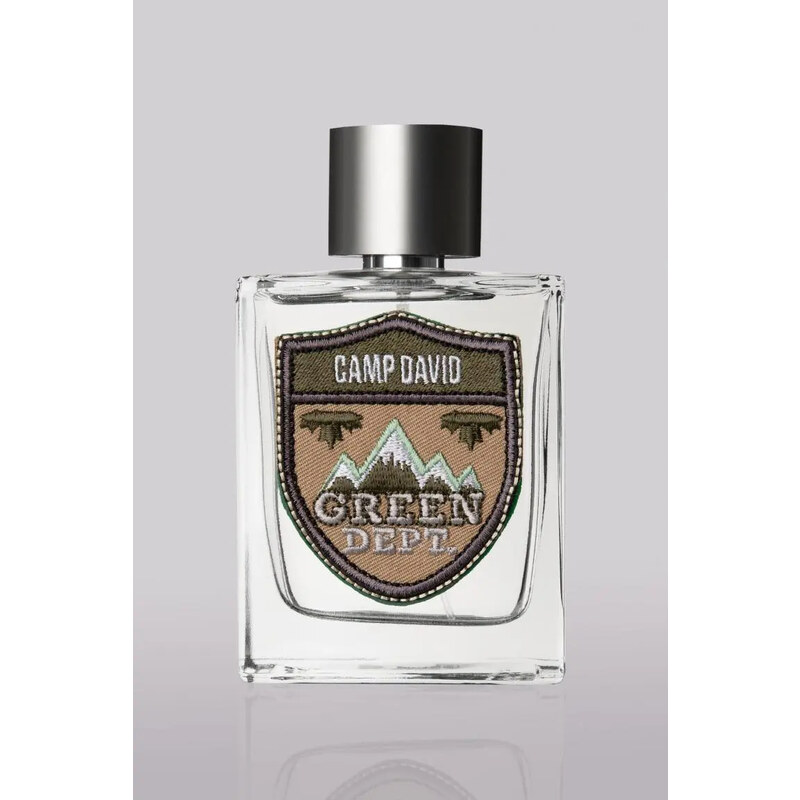 Pánský parfém CAMP DAVID 000-7035