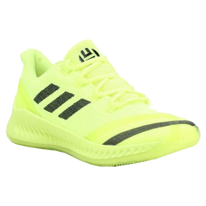 Dětské Unisex basketbalové boty Adidas Harden B/E žluté