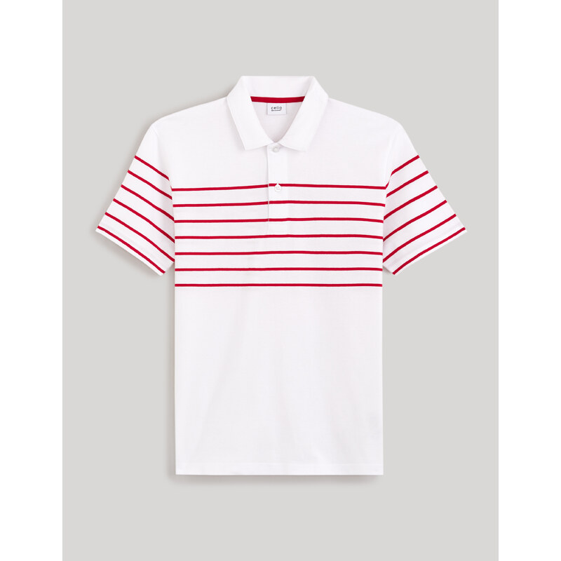 Celio Polo tričko Fenec - Pánské