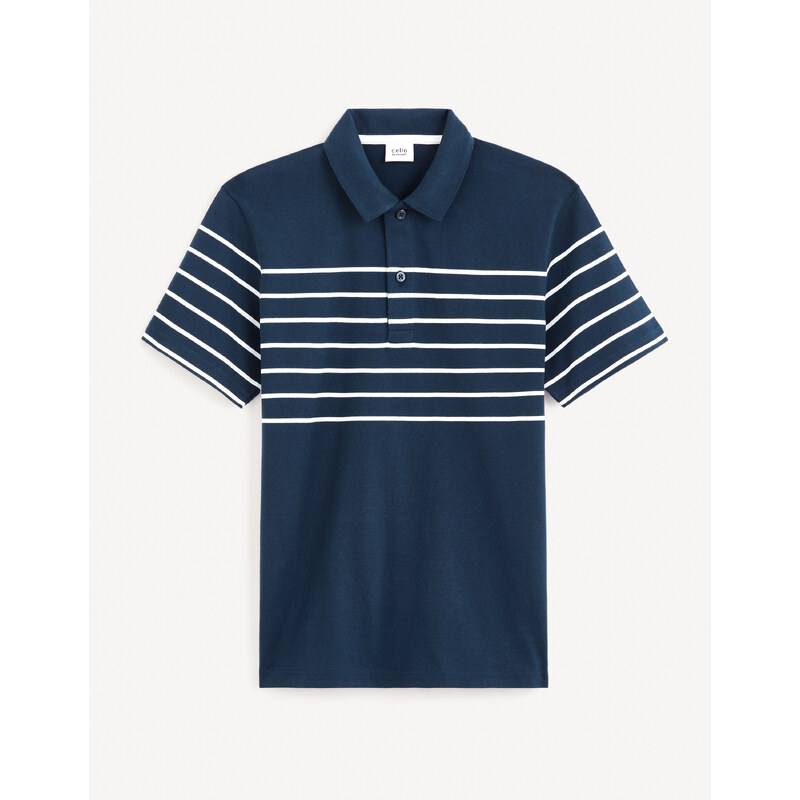 Celio Polo tričko Fenec - Pánské