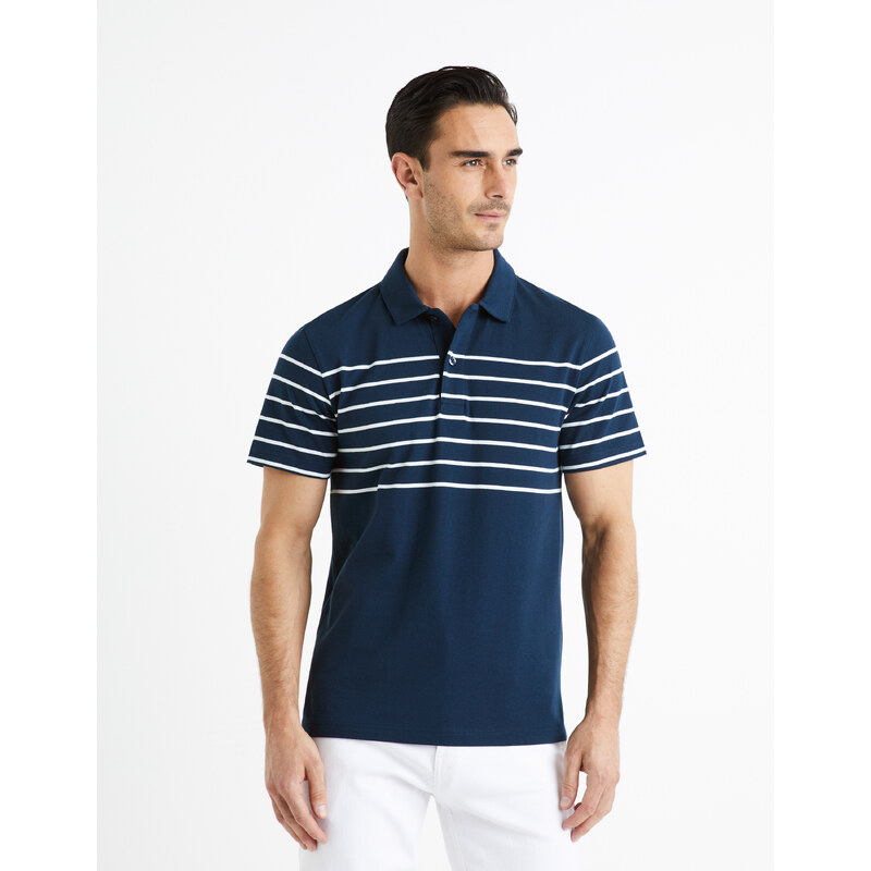 Celio Polo tričko Fenec - Pánské