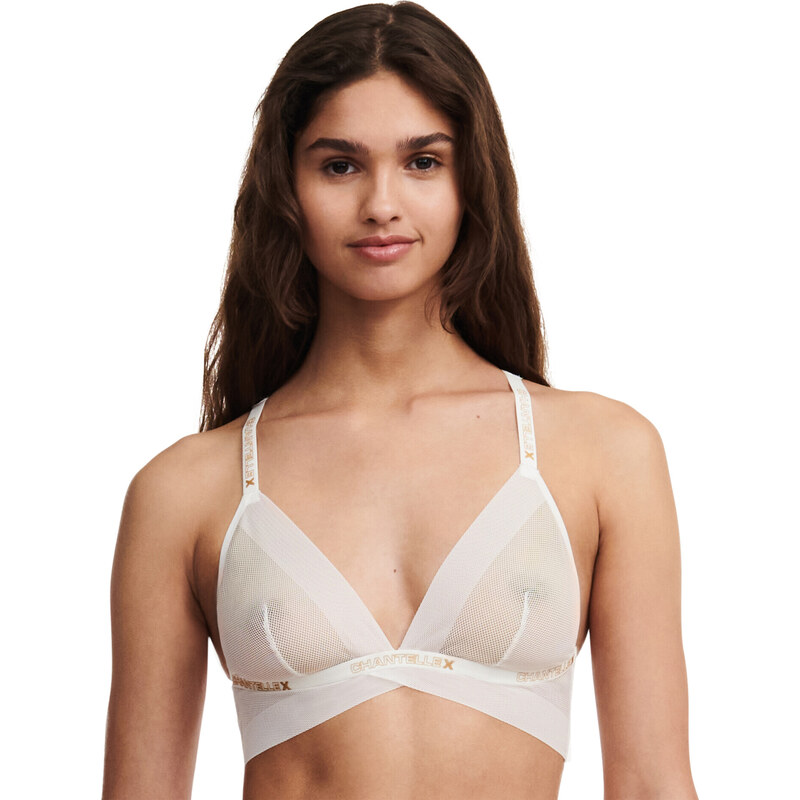 Podprsenka bralette CHANTELLE X (T03F30-09)