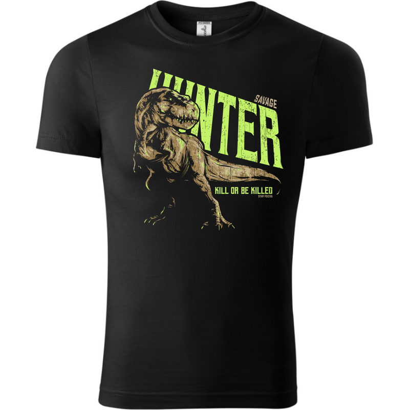 Fenomeno Dětské tričko Savage hunter