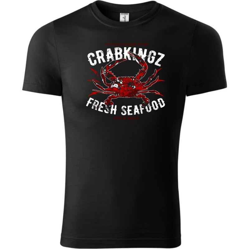 Fenomeno Dětské tričko Crabkingz