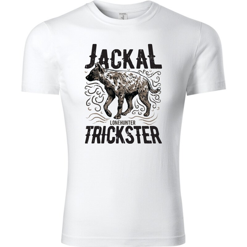 Fenomeno Dětské tričko Jackal