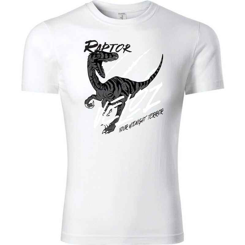 Fenomeno Dětské tričko Raptor