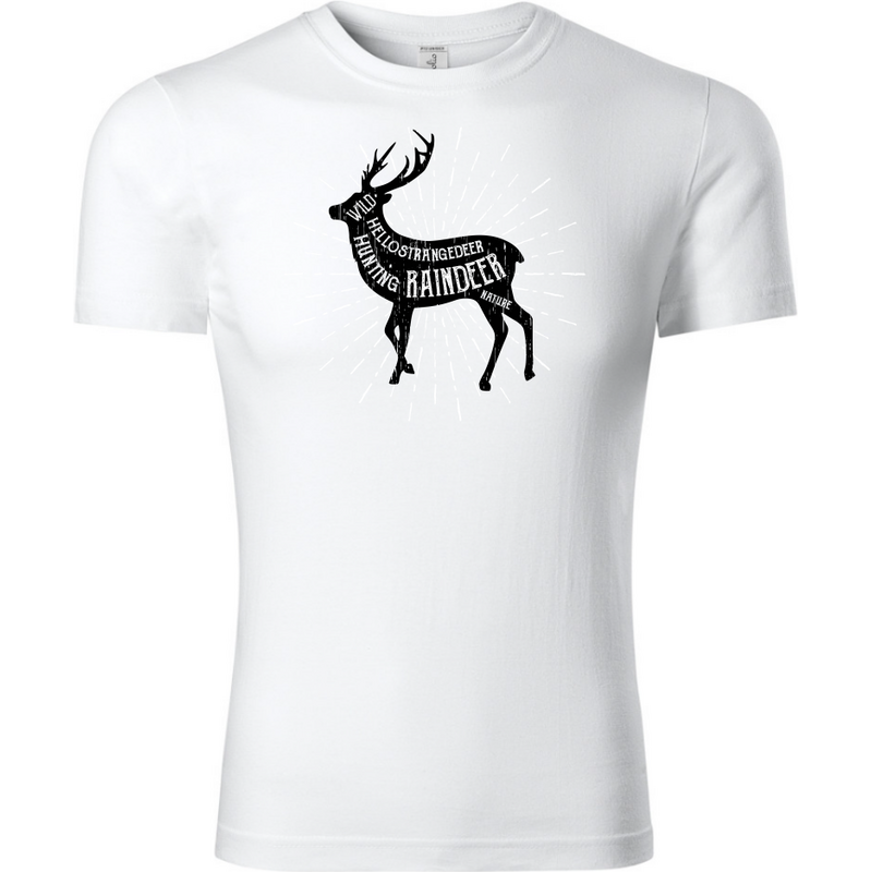 Fenomeno Dětské tričko Reindeer