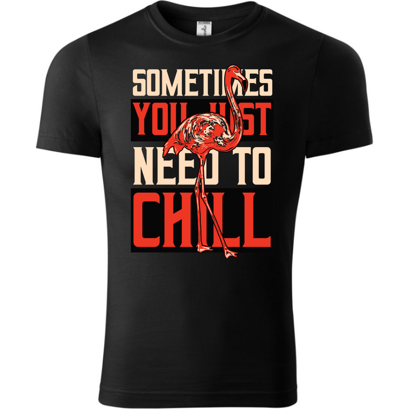 Fenomeno Dětské tričko Need to chill