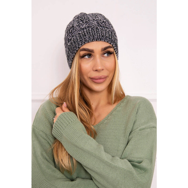 Fleecová čepice Melisa K241 model 18750555 - K-Fashion