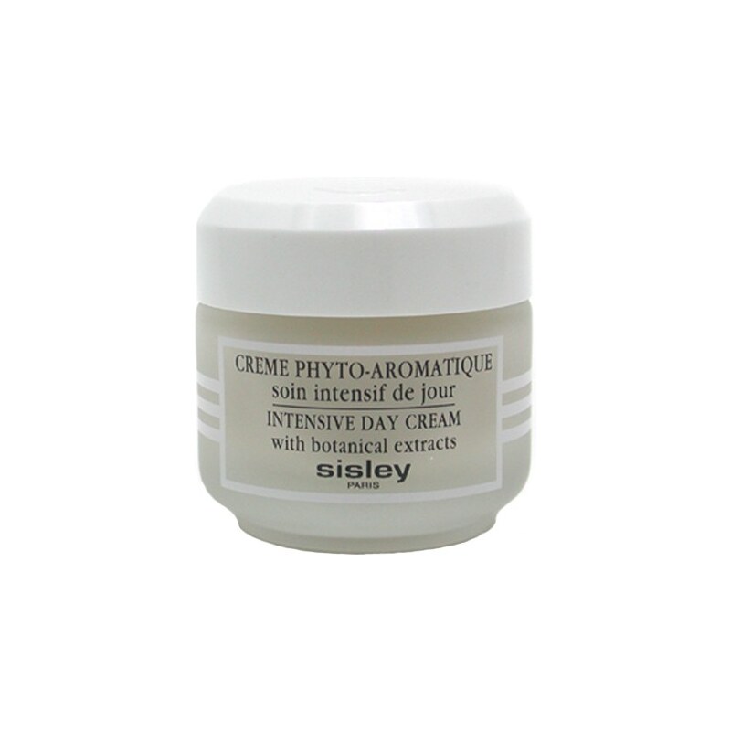 Sisley Intenzivní denní krém s rostlinnými výtažky (Intensive Day Cream With Botanical Extract) 50 ml