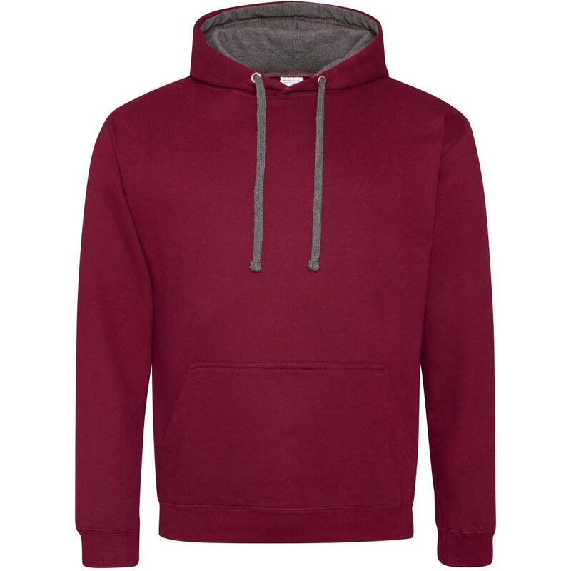 Just Hoods Unisex mikina Varsity – 49977046
