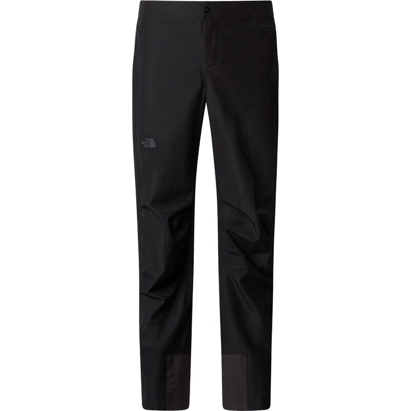 THE NORTH FACE Outdoorové kalhoty Dryzzle tmavě šedá / černá